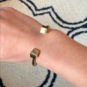 Jewelry - J. Crew gold bangle Jewelry - J. Crew gold bangle